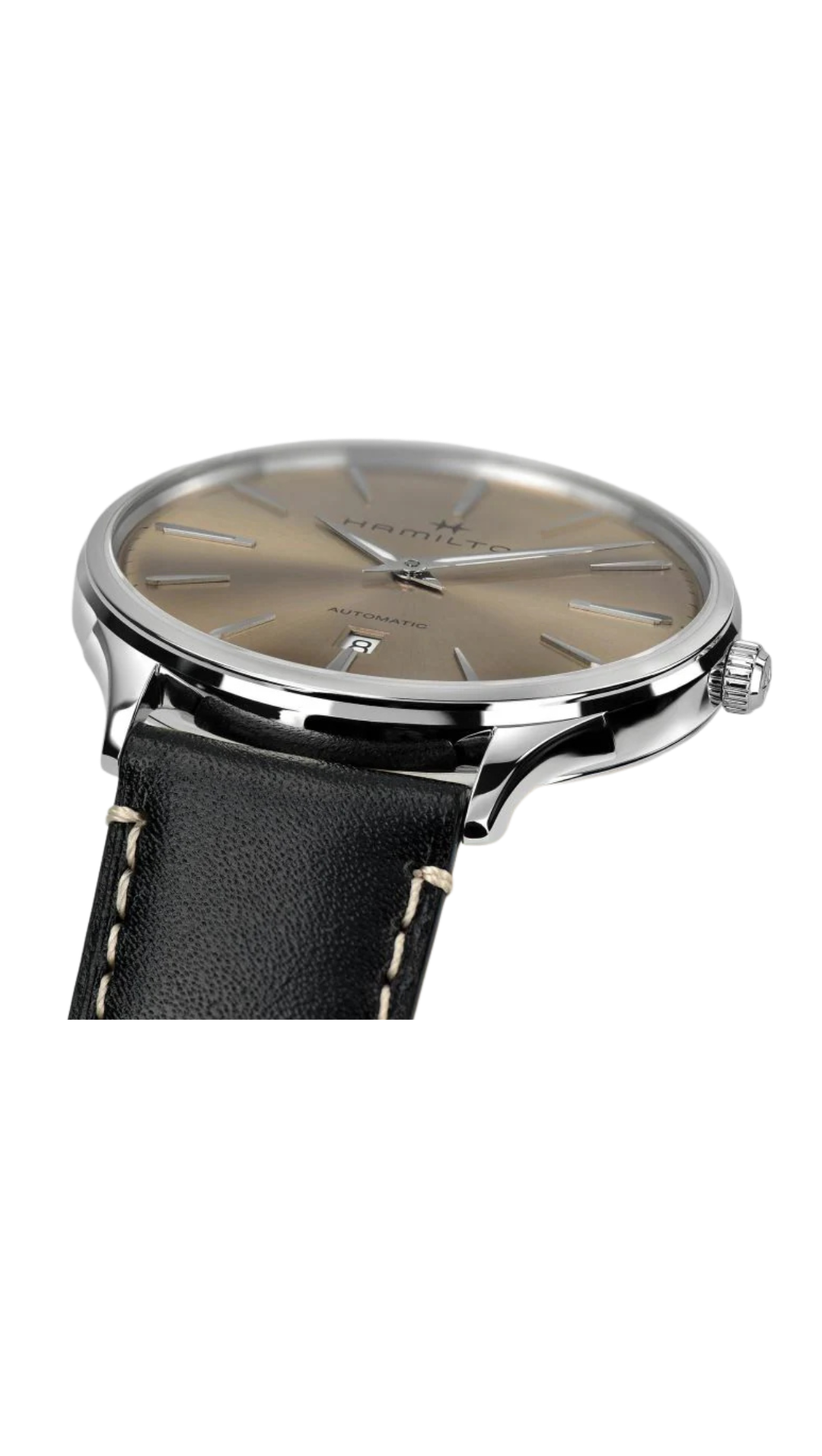 Hamilton Jazzmaster ThinlineAutomatic 40mm - H38525721 - Image 4