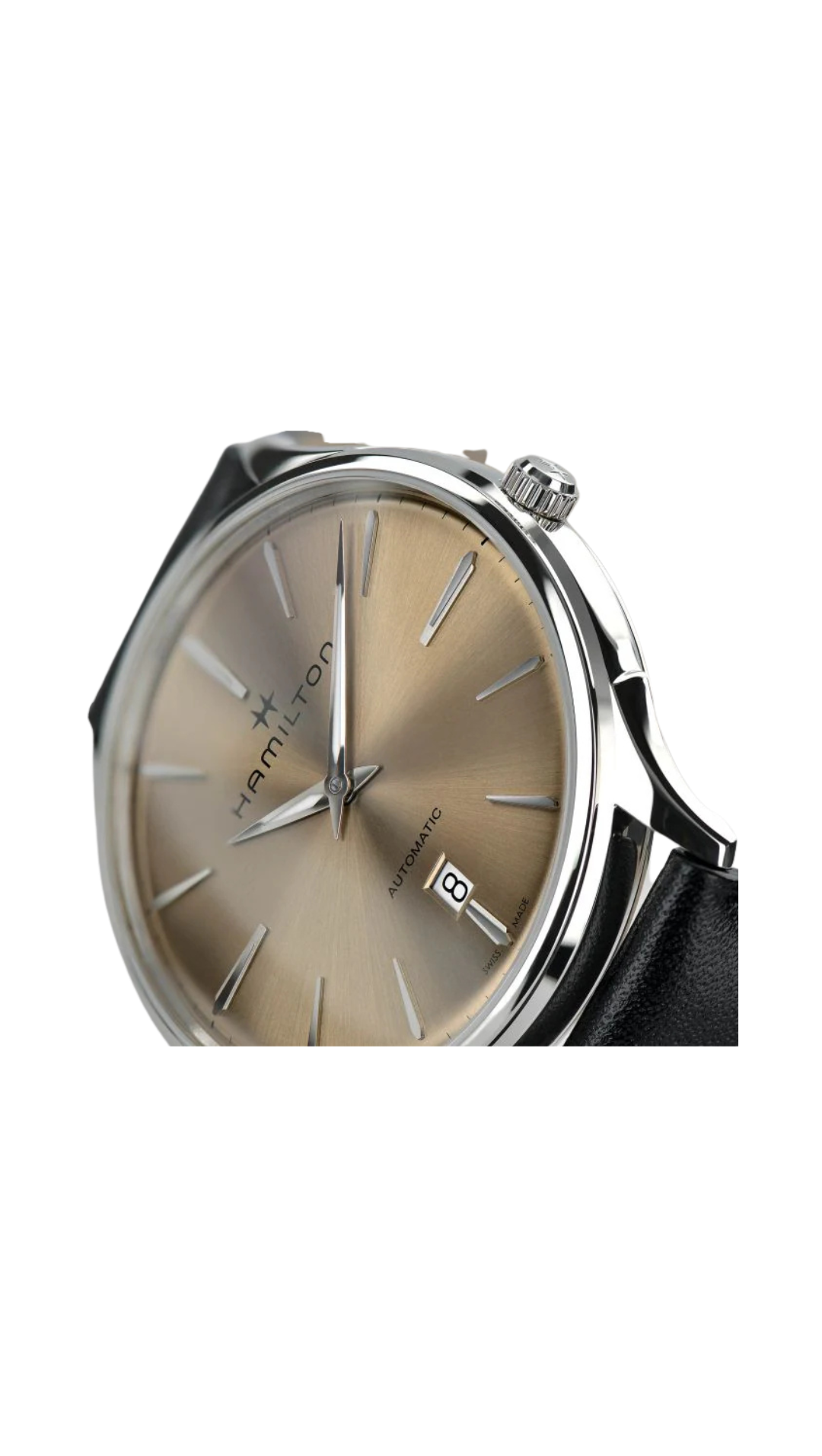 Hamilton Jazzmaster ThinlineAutomatic 40mm - H38525721 - Image 2