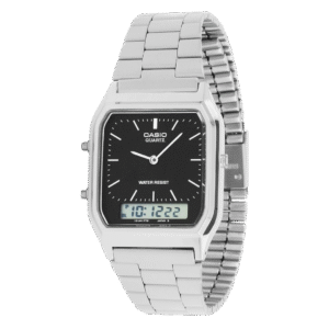 Casio AQ-230 Series Vintage Ana-Digi Watch