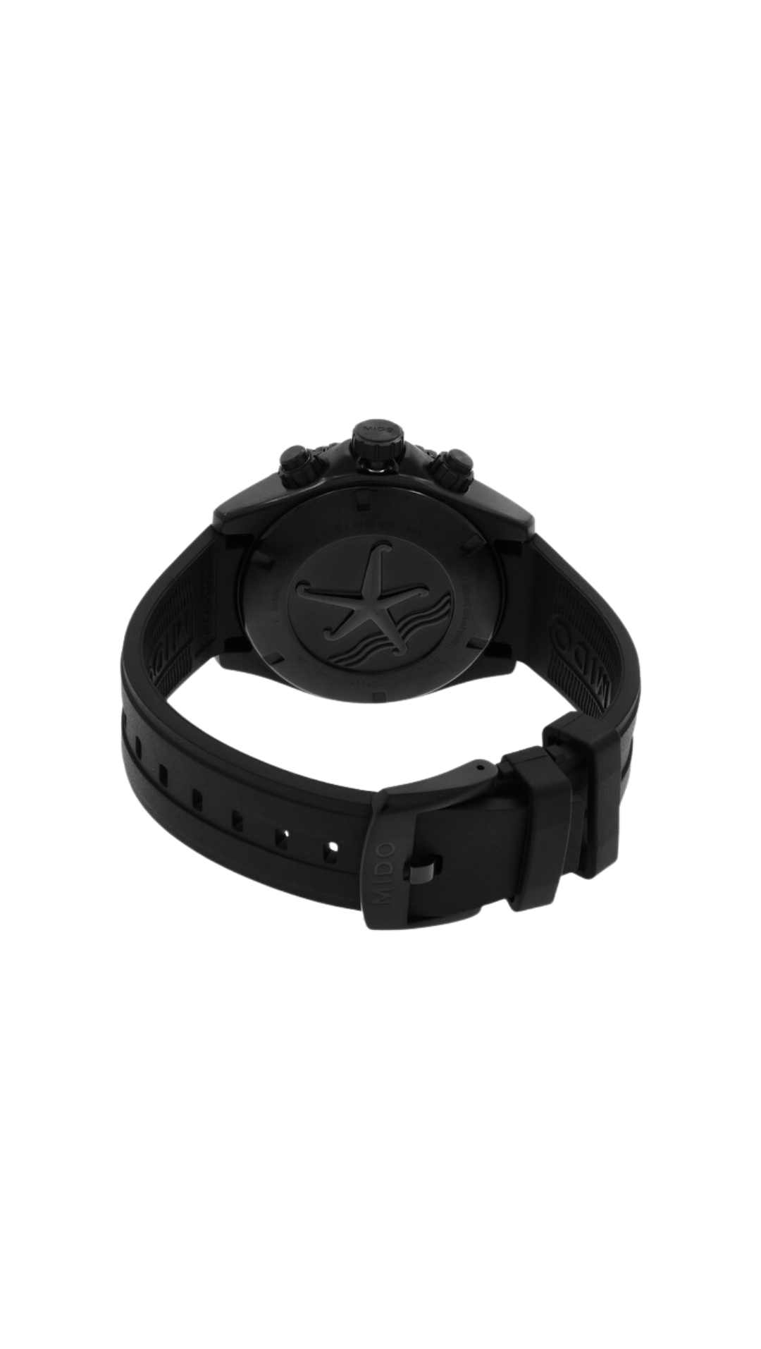 Mido Ocean Star Automatic Black Men's Watch - M0266273705100 - Image 2