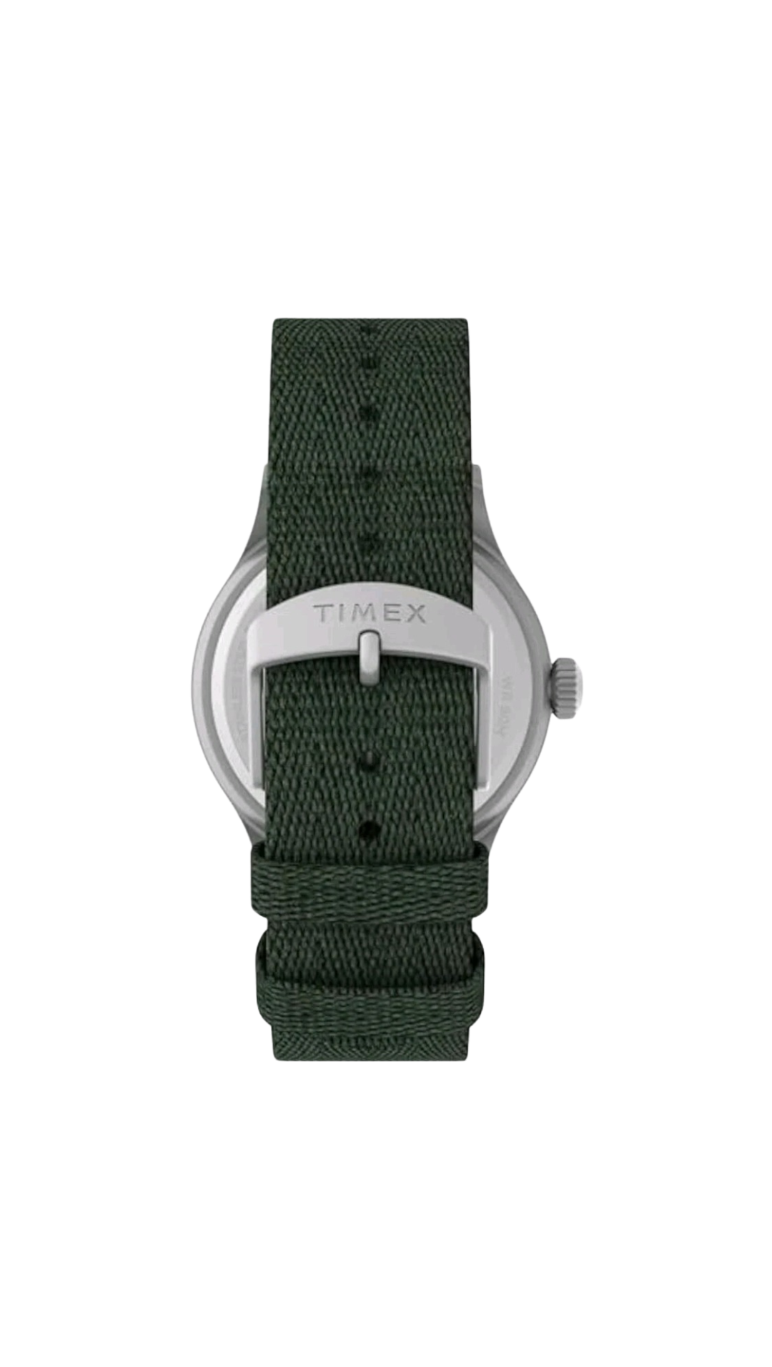 Timex Expedition Sierra 40mm Green Strap Blue Dial – TW2Y06600 - Image 4