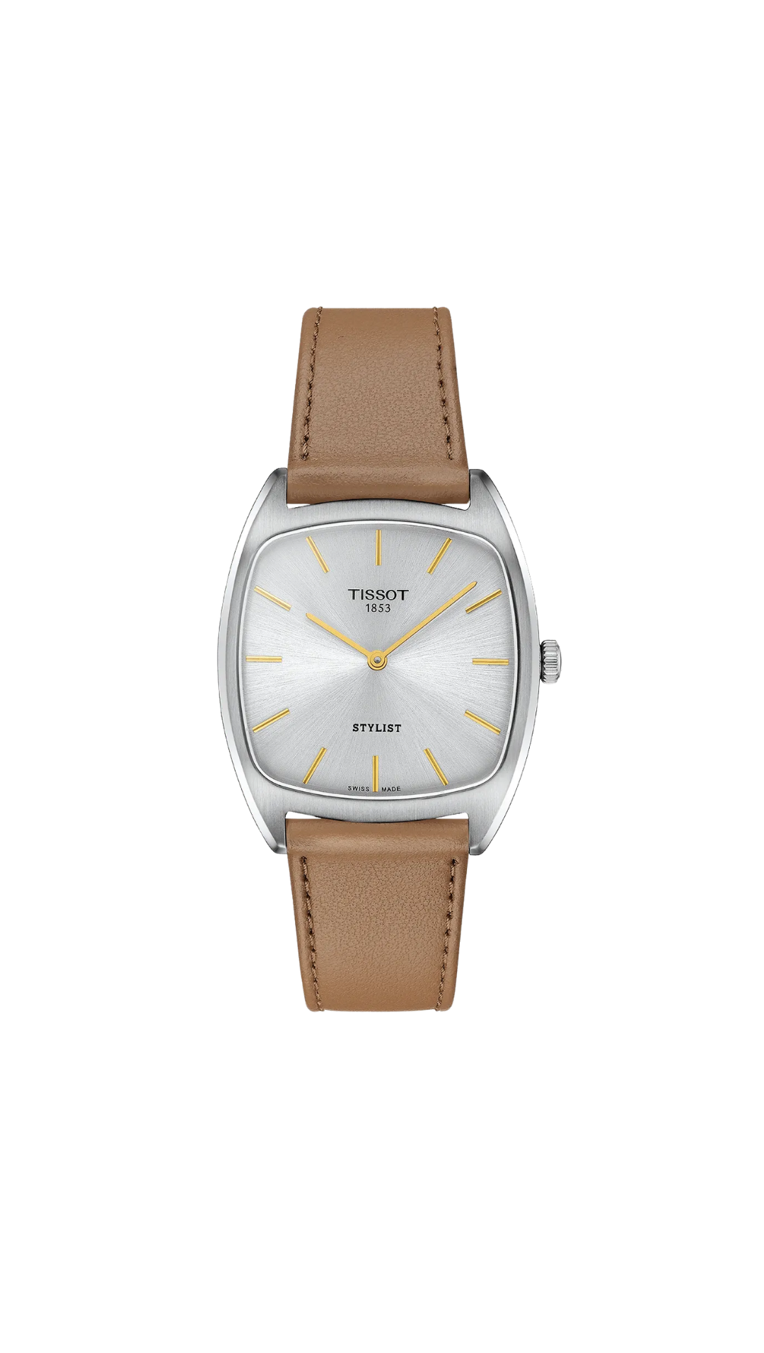 Tissot Stylist 32x32mm T159.909.16.031.00