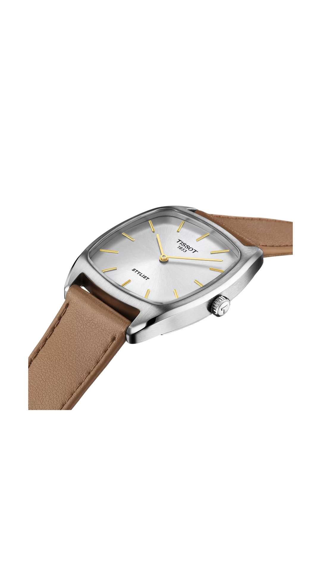 Tissot Stylist 32x32mm T159.909.16.031.00 - Image 2