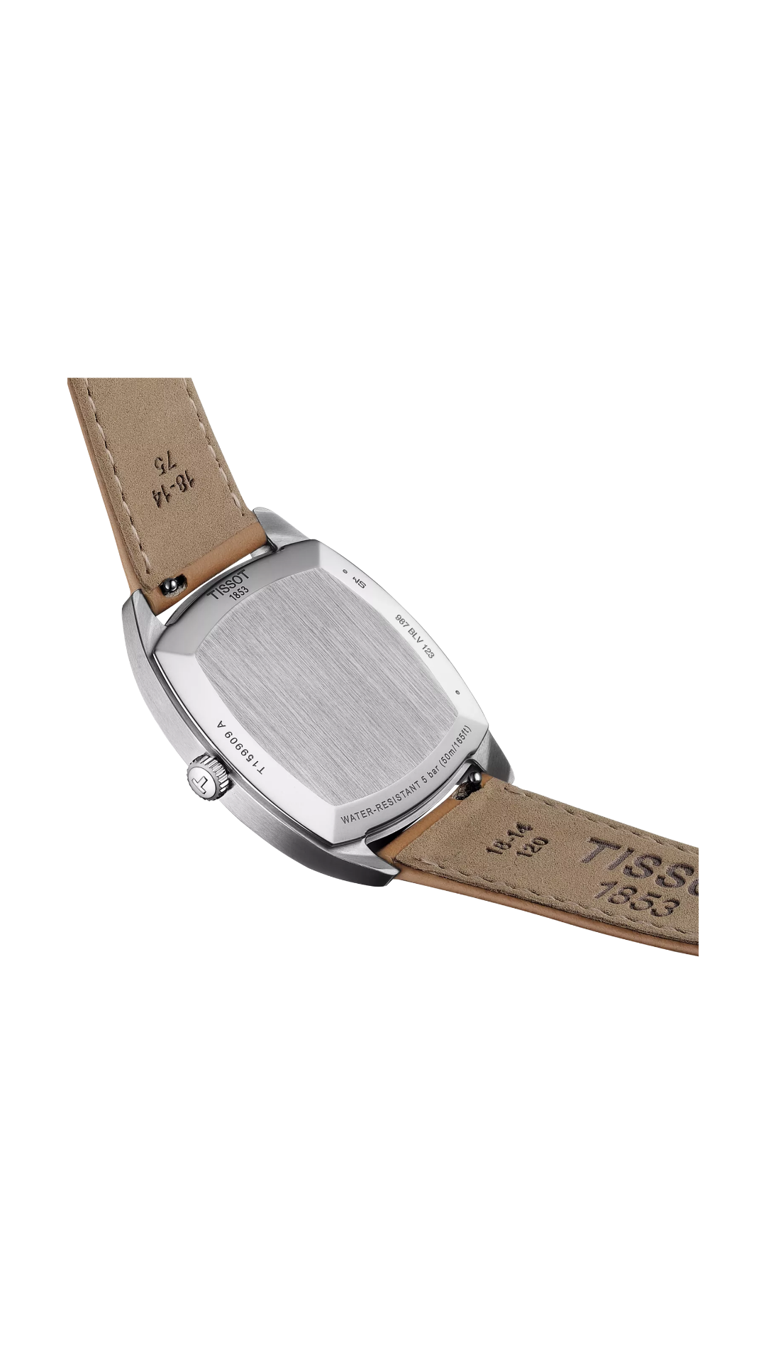 Tissot Stylist 32x32mm T159.909.16.031.00 - Image 3