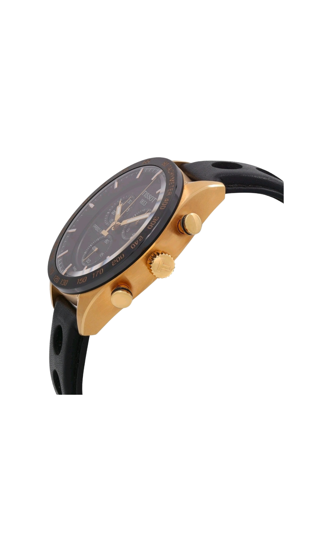 Tissot PRS 516 Chronograph T100.417.36.051.00 - Image 3