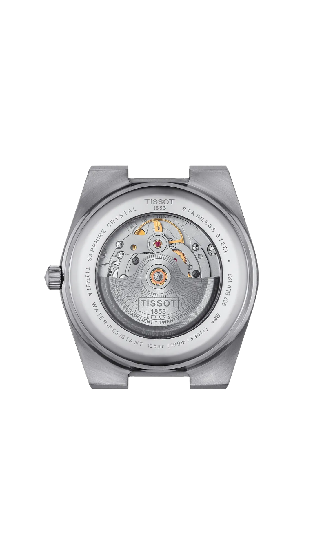 Tissot PRX 40mm T137.407.11.041.00 - Image 4