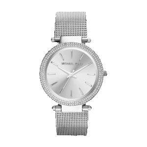 Michael Kors Darci Silver Mesh Bracelet - MK3367