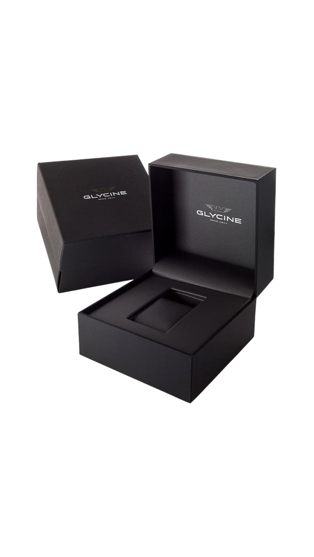 Glycine Combat Sub 42 Automatic Black Men's Watch - GL0076 - Image 4