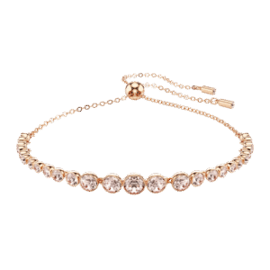 Swaroski Imber Emily bracelet Pink, Rose gold-tone plated 5663393