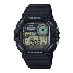 CASIO watch WS1700H-1AV