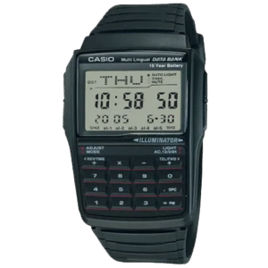 Casio Data Bank DBC32-1A