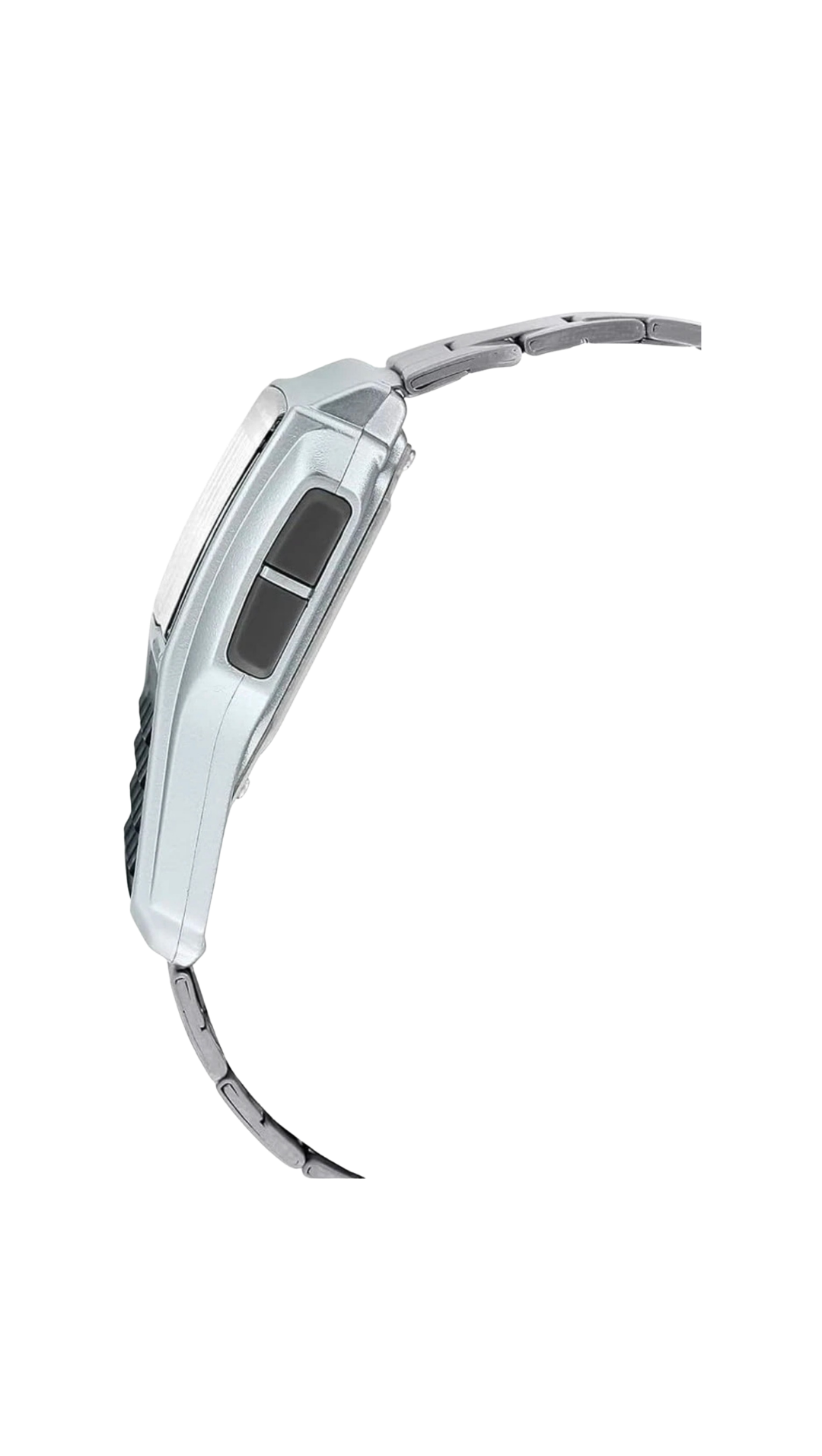 CASIO Watch Data Bank DBC32D-1A Silver - Image 3