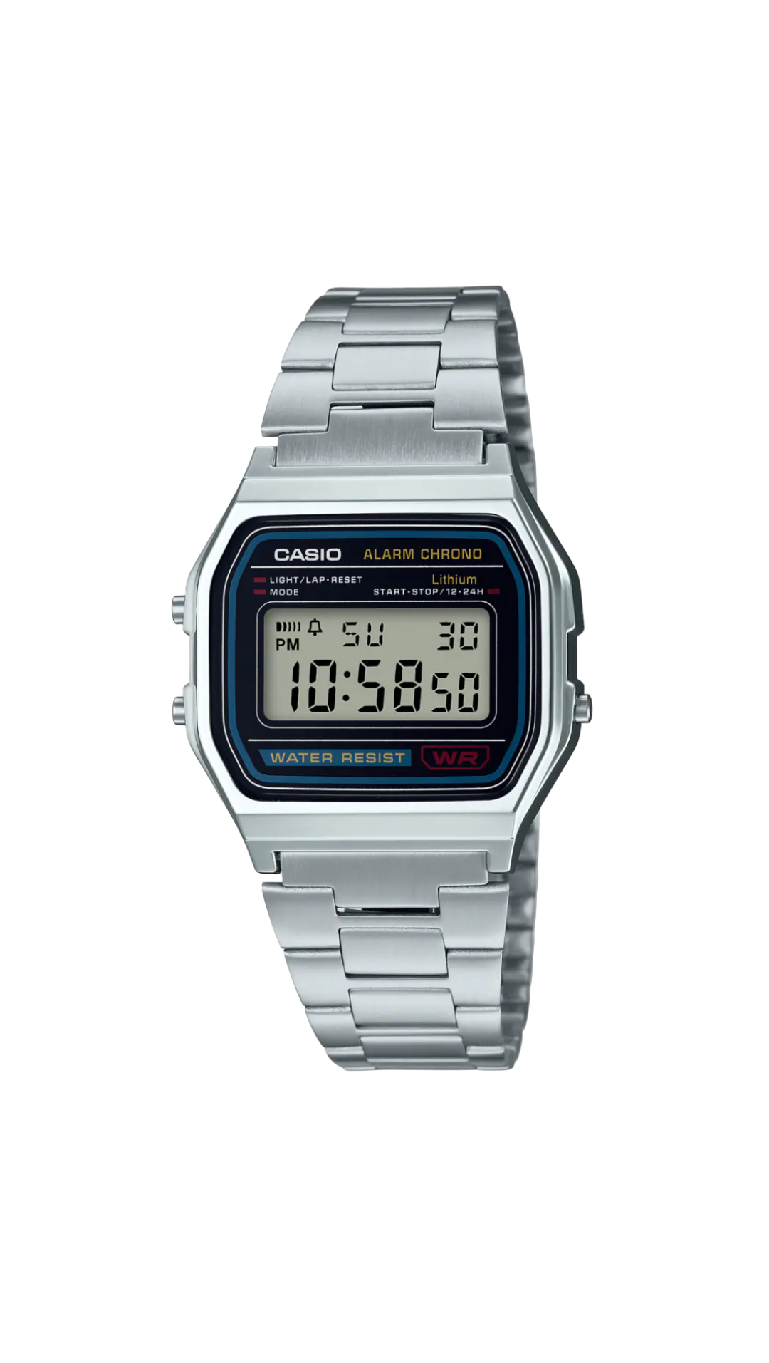 CASIO VINTAGE A158WA-1