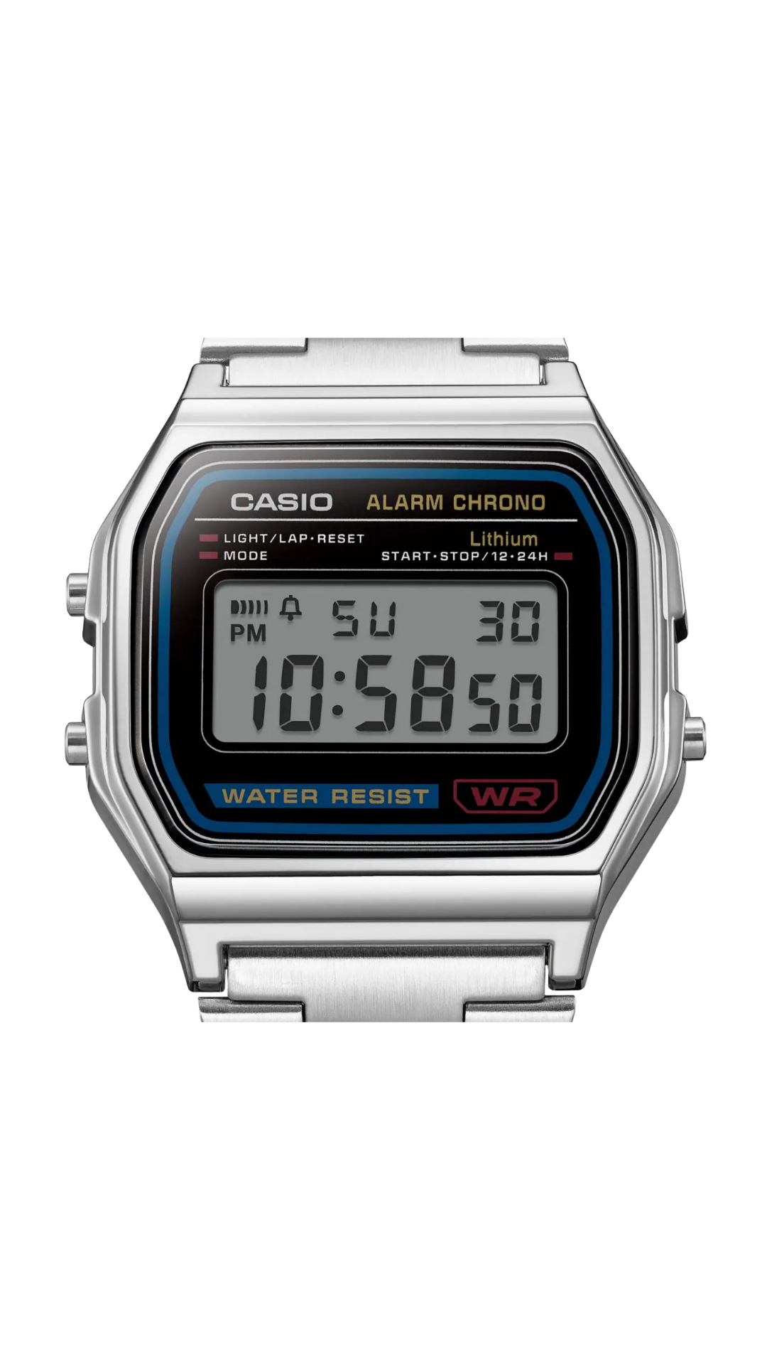 CASIO VINTAGE A158WA-1 - Image 5