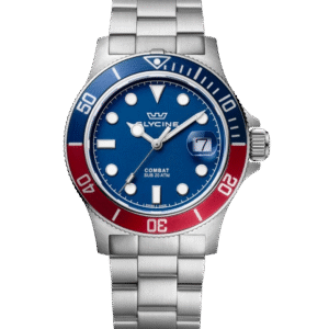 Glycine Combat Sub 42 Quartz – GL1016