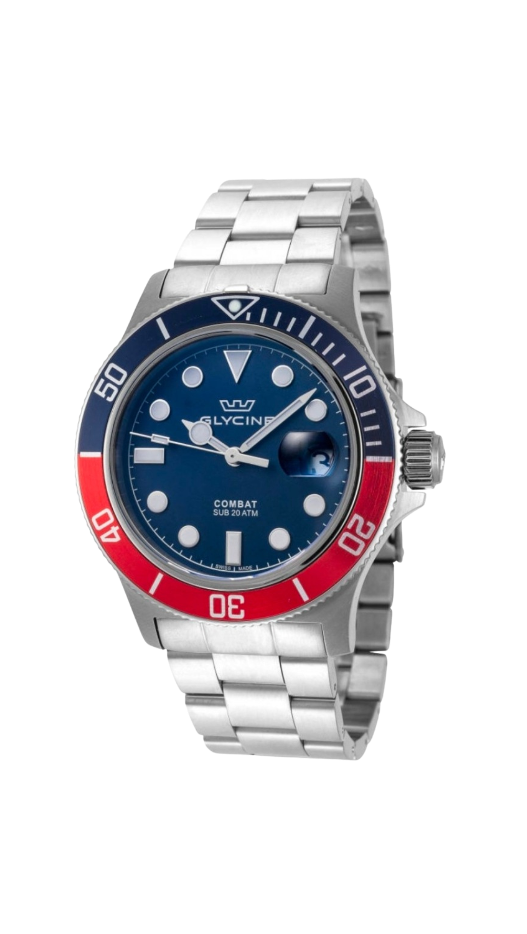 Glycine Combat Sub 42 Quartz – GL1016 - Image 2