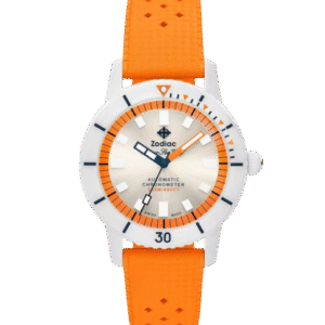 Zodiac Super Sea Wolf Ceramic Compression Diver Automatic COSC – ZO9591