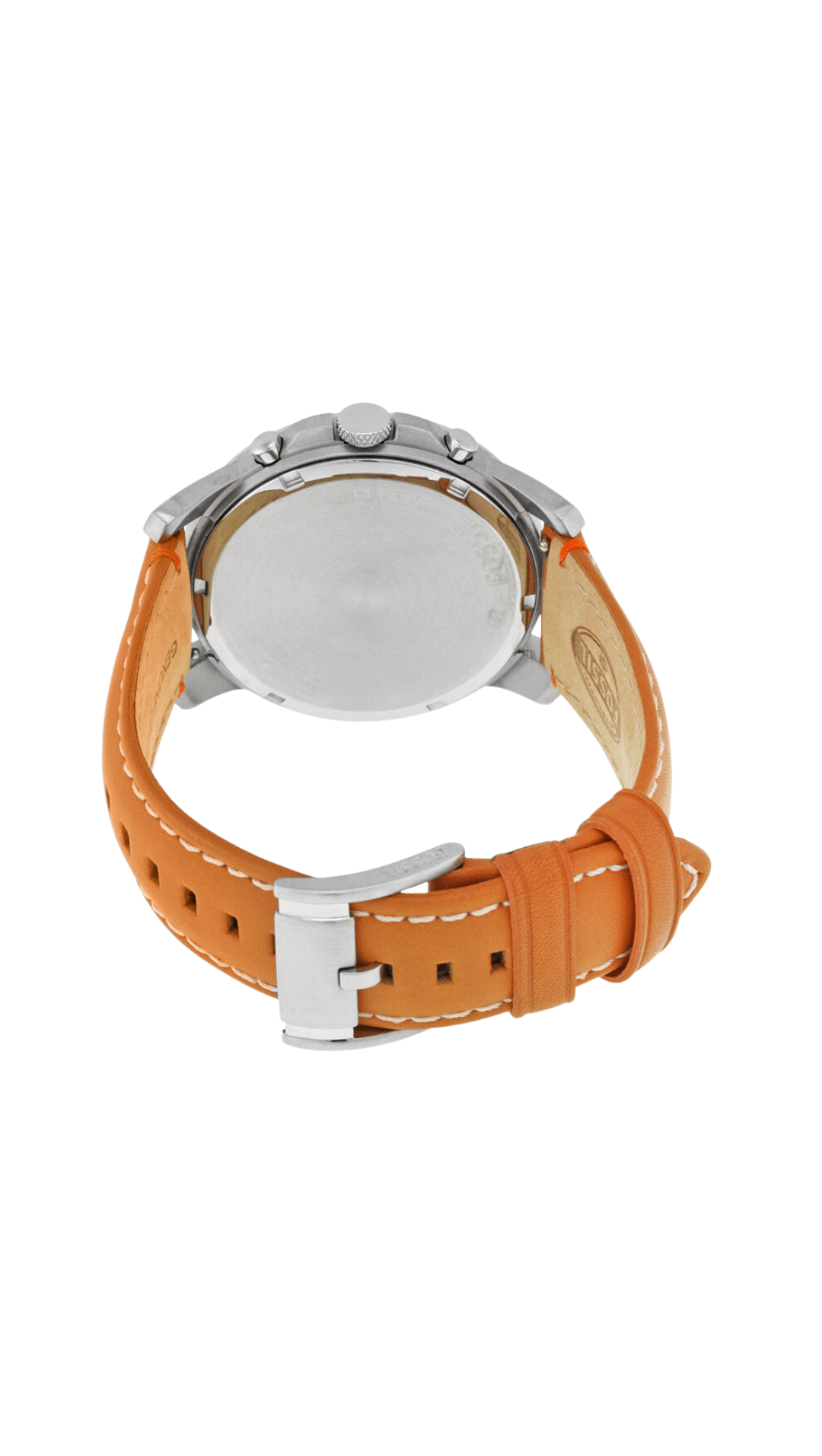 Fossil Grant Chronograph Hunter Green Dial Watch – FS4918, - Image 3