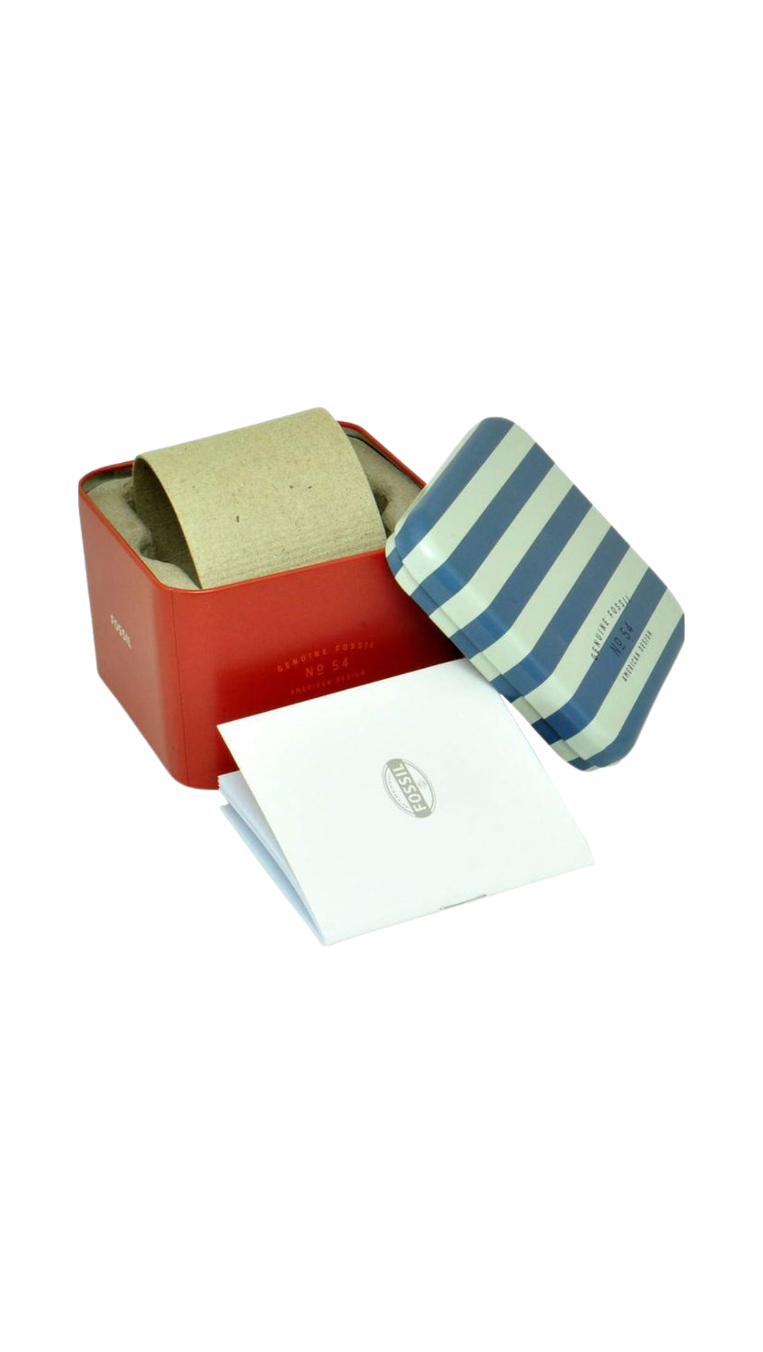 Fossil Sport 54 Day-Date Black Dial – FS5321 - Image 5