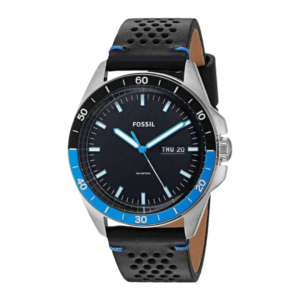 Fossil Sport 54 Day-Date Black Dial – FS5321