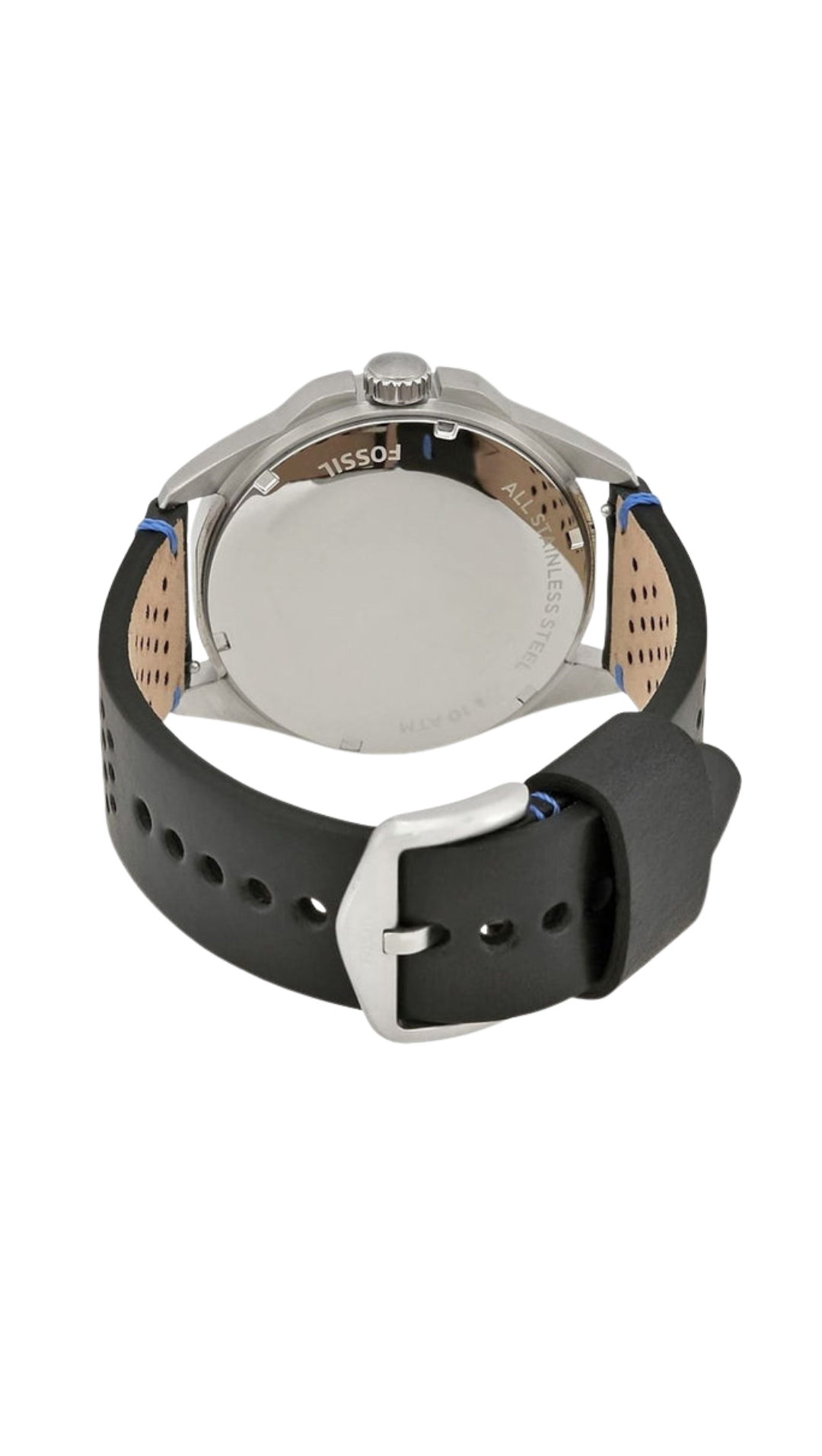 Fossil Sport 54 Day-Date Black Dial – FS5321 - Image 4