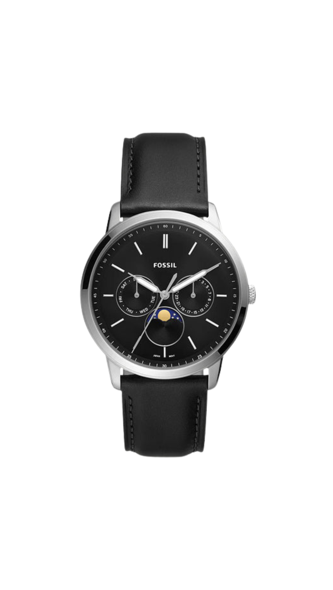 Fossil Neutra Moonphase Men’s Watch – FS5904