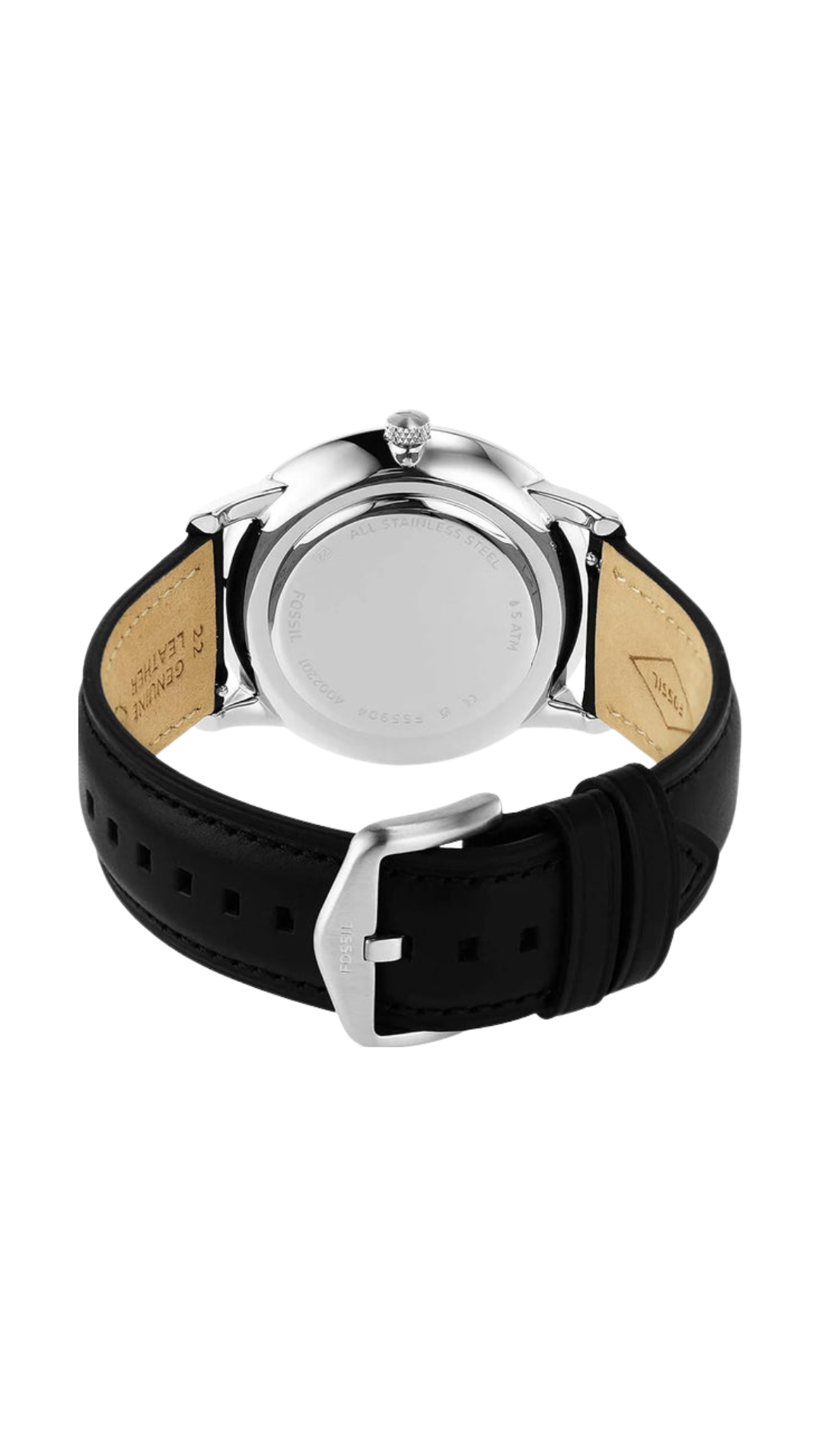 Fossil Neutra Moonphase Men’s Watch – FS5904 - Image 3