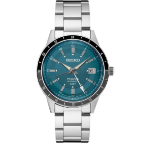 Seiko Presage Style 60s Automatic GMT - SSK009