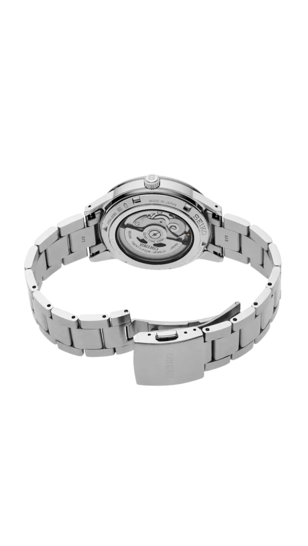 Seiko Presage Style 60s Automatic GMT - SSK009 - Image 3