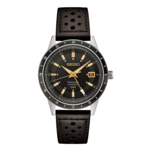 Seiko Presage Style 60s GMT Automatic – SSK013
