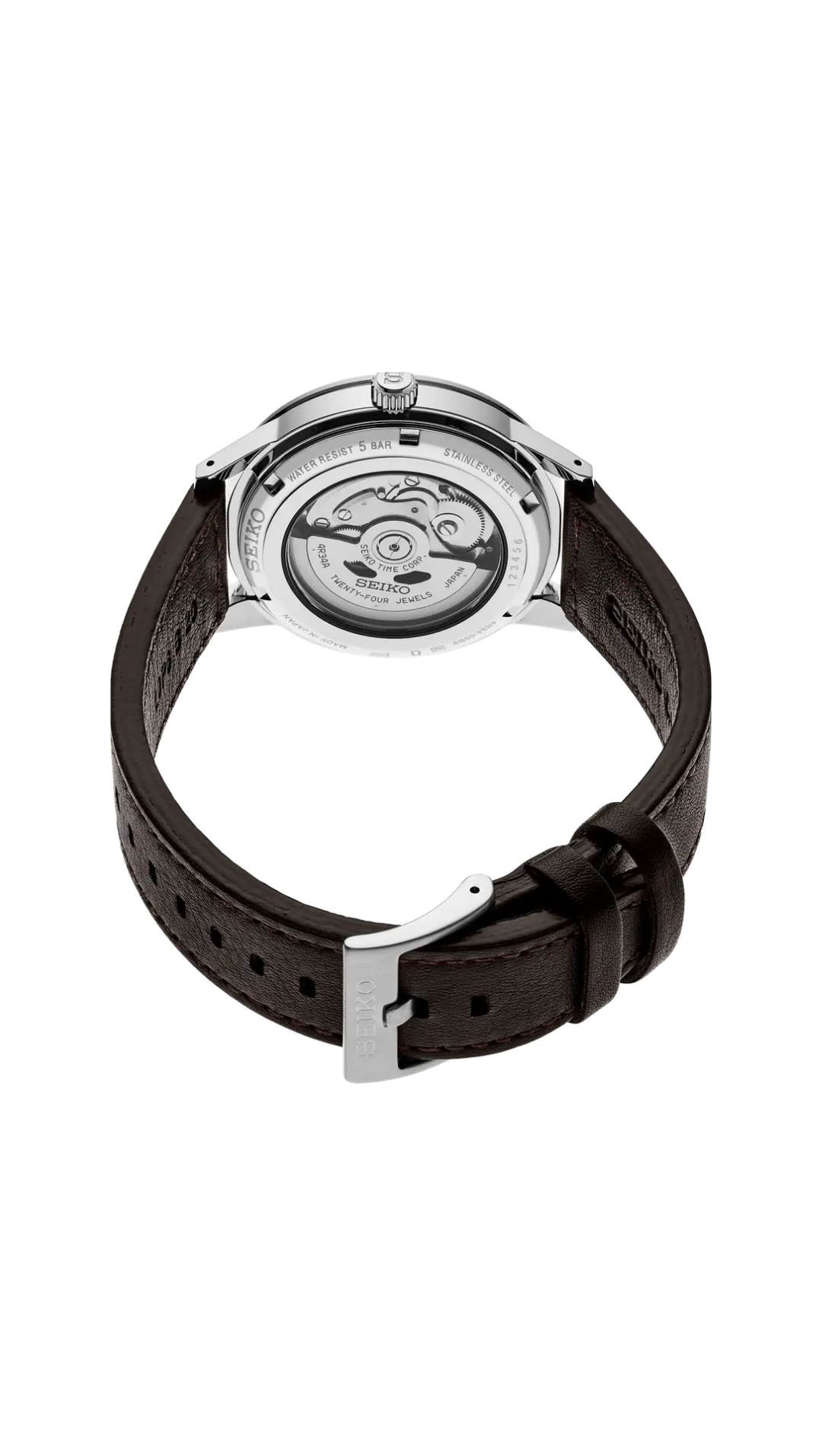 Seiko Presage Style 60s GMT Automatic – SSK013 - Image 3