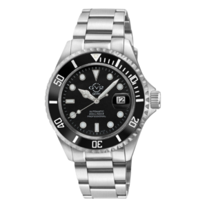 Gv2 By Gevril Liguria Automatic Black Dial - Ref. 42147