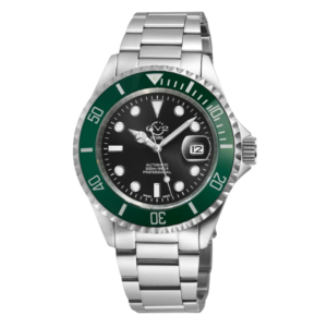 GV2 by Gevril Liguria Automatic Black Dial – Ref. 42149