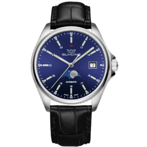 Glycine GL0113 – Combat Classic Moonphase