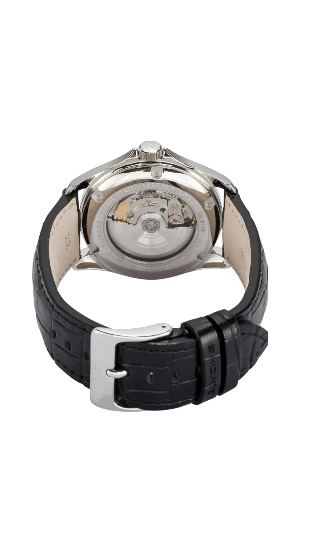 Glycine GL0113 – Combat Classic Moonphase - Image 2