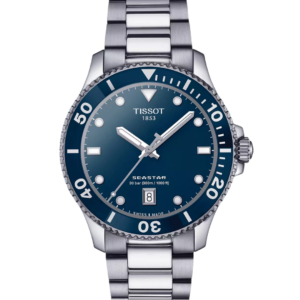 Tissot Seastar 40mm Quartz – T120.410.11.041.00