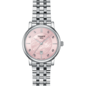 Tissot Carson Premium Lady Watch – T122.210.11.159.00