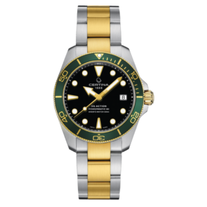 Certina DS Action Diver 38mm Powermatic 80 - C0328072205101
