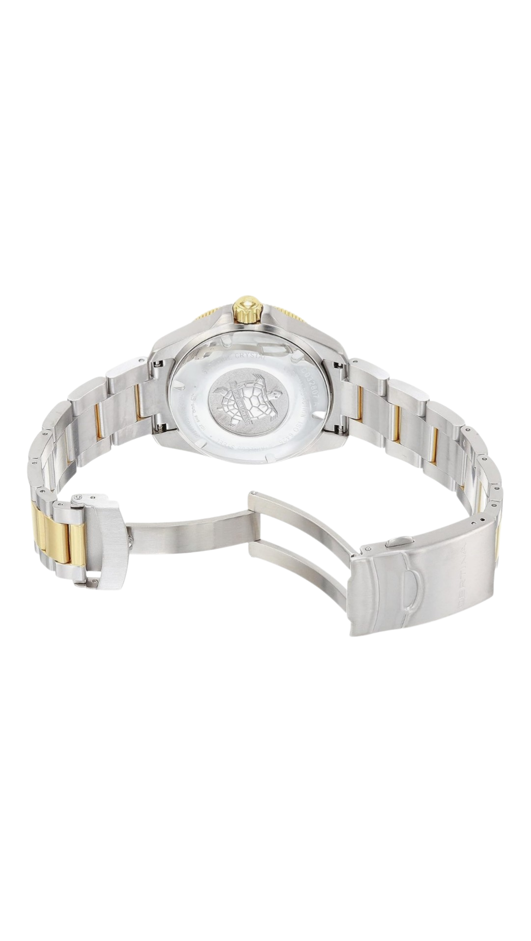 Certina DS Action Diver 38mm Powermatic 80 - C0328072205101 - Image 2