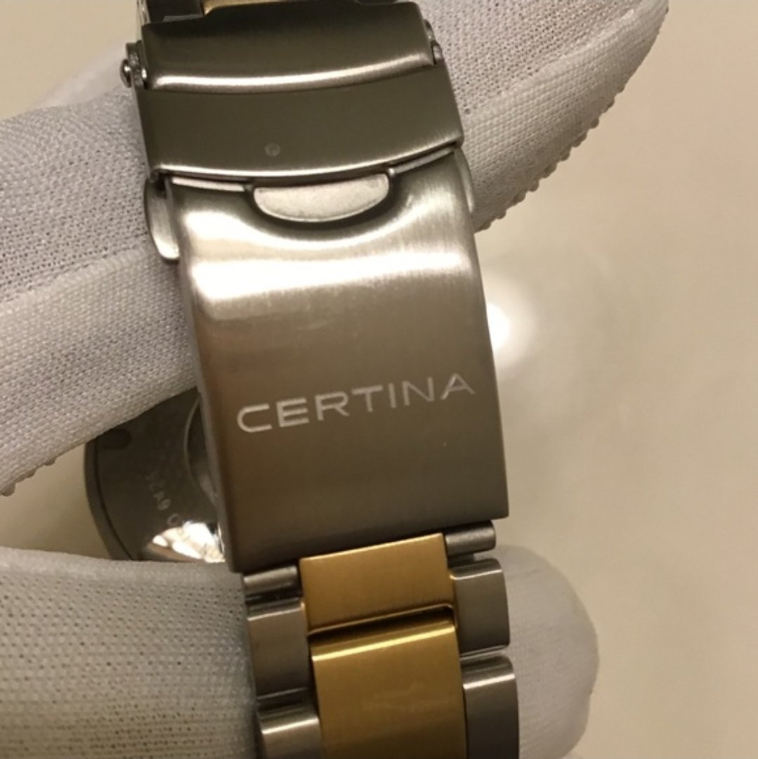 Certina DS Action Diver 38mm Powermatic 80 - C0328072205101 - Image 9