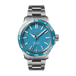 Christopher Ward C60 Trident Pro 300 40mm Pool Blue (Ref. C60-40ADA31S0BB2-B0)