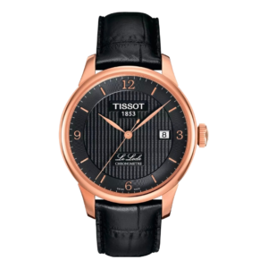 Tissot Le Locle Chronometer Leather Strap – T006.408.36.057.00