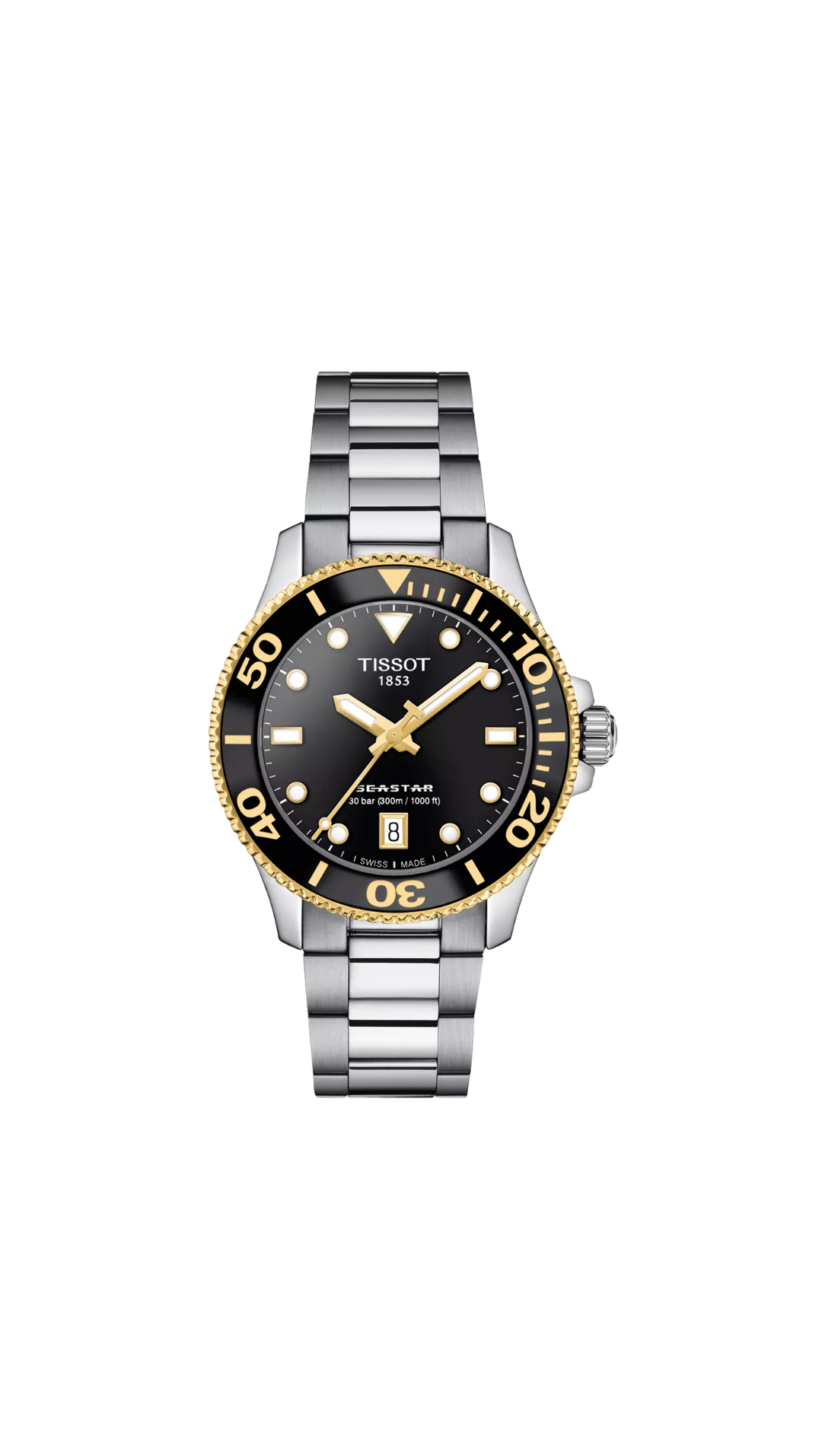Tissot Seastar 1000 36mm
T120.210.21.051.00
