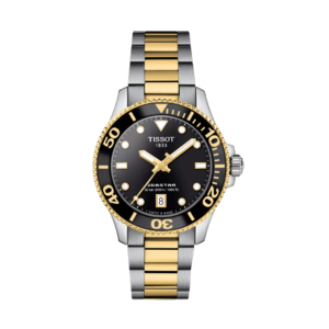 Tissot Seastar 1000 36mm
T120.210.22.051.00