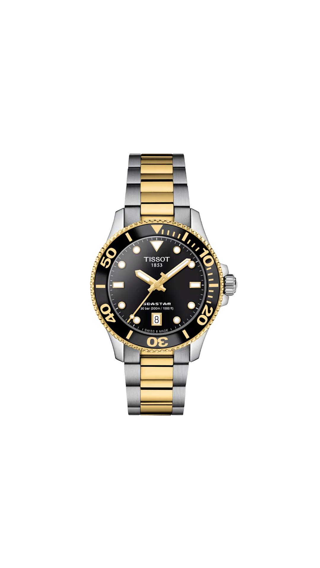 Tissot Seastar 1000 36mm
T120.210.22.051.00