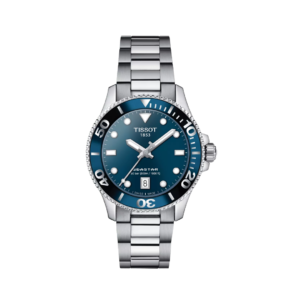 Tissot Seastar 1000 36mm
T120.210.11.041.00