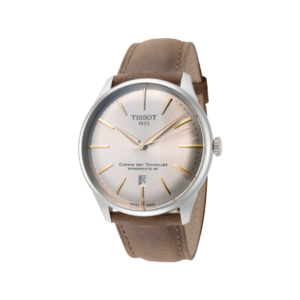 Tissot Chemin des Tourelles Automatic Ivory Dial T139.407.16.261.00