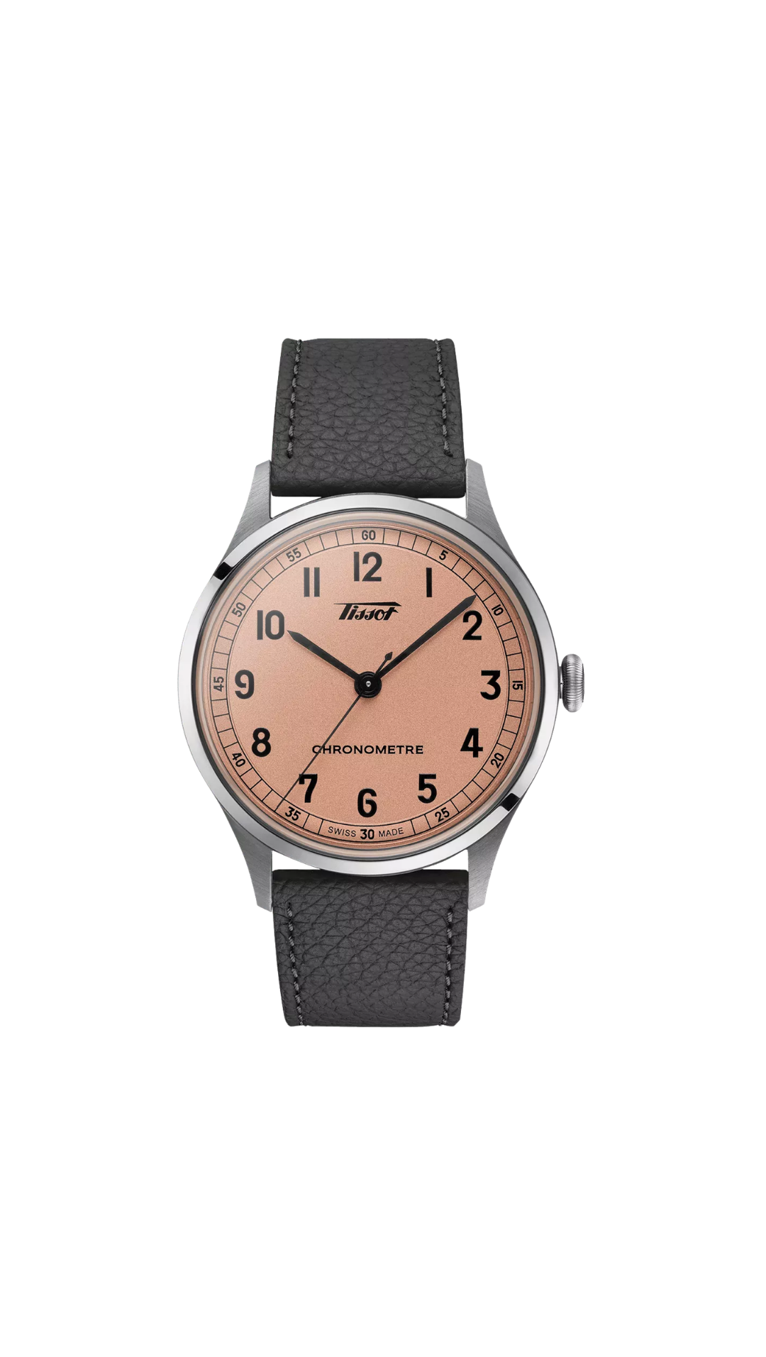 Tissot Heritage 1938 39mmT142.464.16.332.00