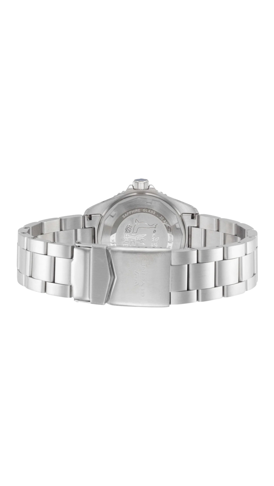 Glycine Combat Quartz Black Dial - GL1060 - Image 2