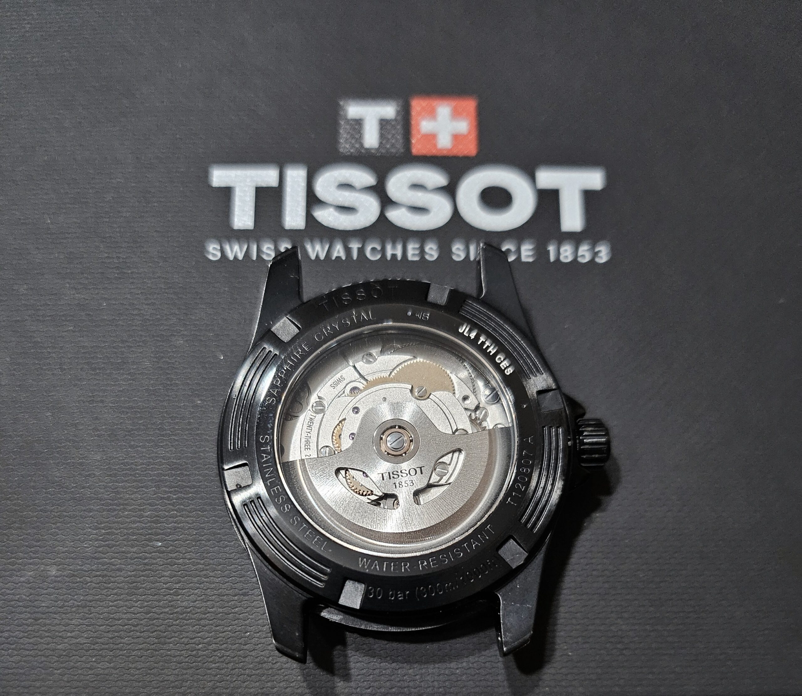 Tissot Seastar 1000 40mmT120.807.33.051.00 - Image 4